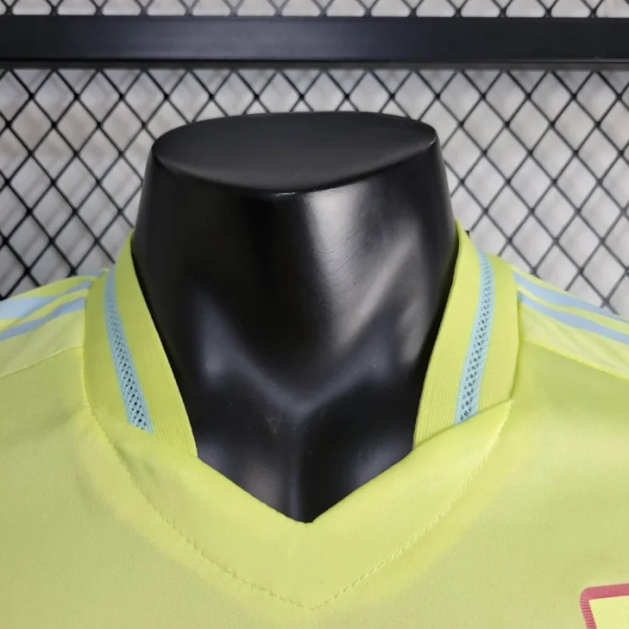 Player Spain Away Kit 24/25 Euro Cup 2024 Football Jersey product image 8