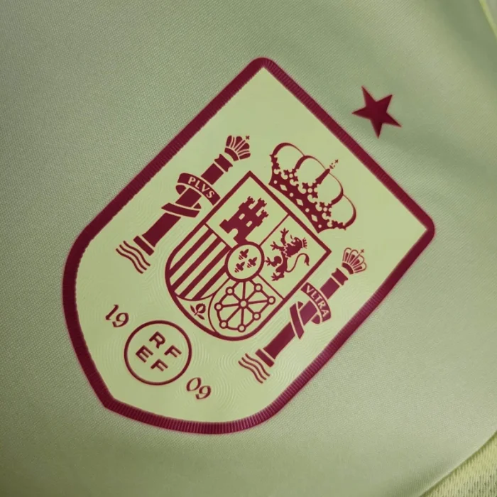 Player Spain Away Kit 24/25 Euro Cup 2024 Football Jersey product image 10