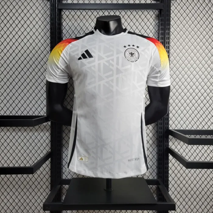 Player Germany Home Kit 24/25 Euro Cup 2024 Football Jersey product image 1