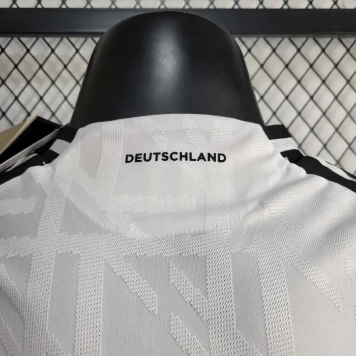 Player Germany Home Kit 24/25 Euro Cup 2024 Football Jersey product image 8