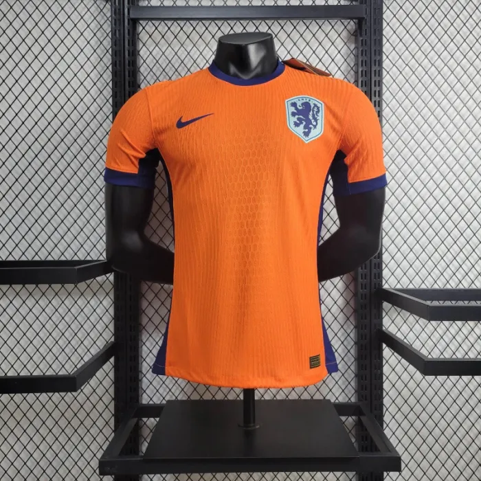 Player Netherlands Home Kit 24/25 Euro Cup 2024 Football product image 1