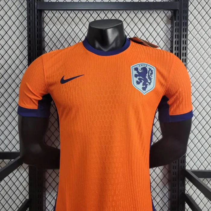 Player Netherlands Home Kit 24/25 Euro Cup 2024 Football product image 3