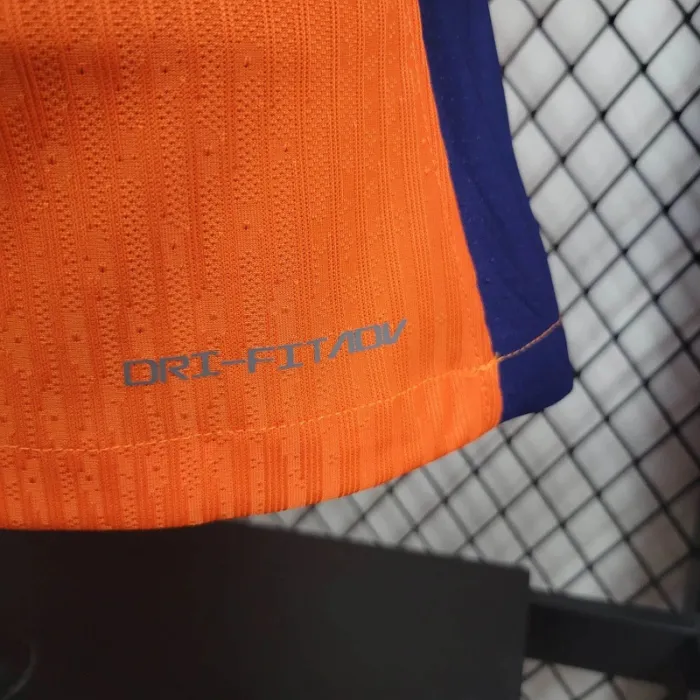 Player Netherlands Home Kit 24/25 Euro Cup 2024 Football product image 6