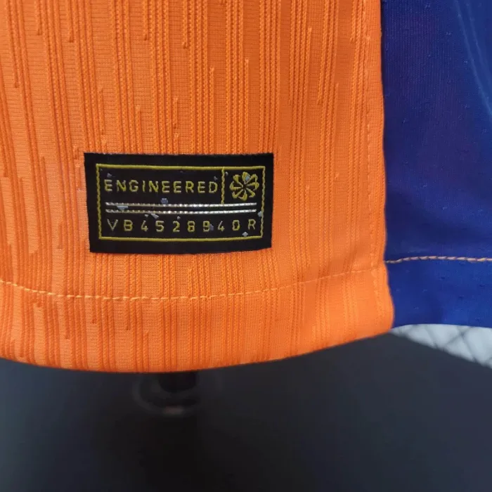 Player Netherlands Home Kit 24/25 Euro Cup 2024 Football product image 8