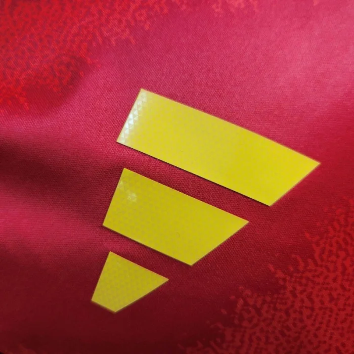 Player Spain Home Kit 24/25 Euro Cup 2024 Football Jersey product image 3