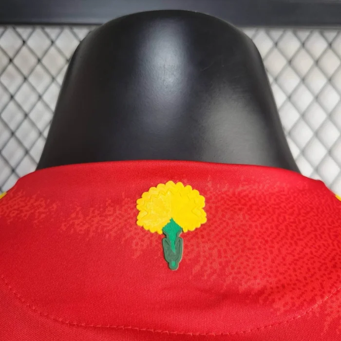 Player Spain Home Kit 24/25 Euro Cup 2024 Football Jersey product image 5