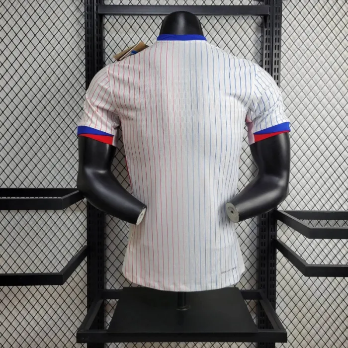 Player France Away Kit 24/25 Euro Cup 2024 Football Jersey product image 2