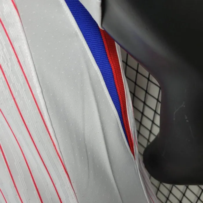 Player France Away Kit 24/25 Euro Cup 2024 Football Jersey product image 4