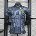 Brazil Jersey Home Kit 2024 Player Version Football Team product image 1
