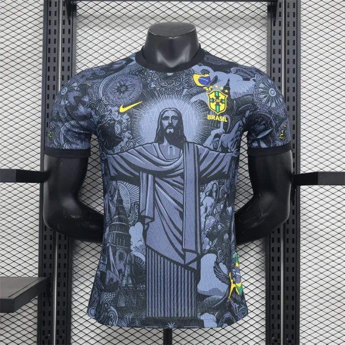 Player Version Brazil Special Kit 24/25 Copa America 2024 product image 1