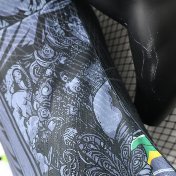 Player Version Brazil Special Kit 24/25 Copa America 2024 product image 7