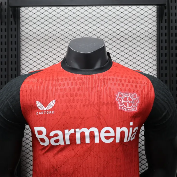 Player Version Bayer 04 Leverkusen Home Jersey 24/25 product image 2