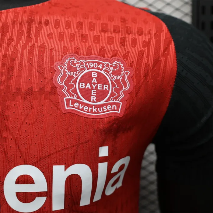 Player Version Bayer 04 Leverkusen Home Jersey 24/25 product image 3