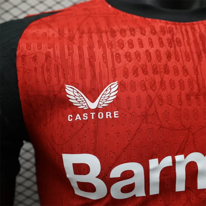 Player Version Bayer 04 Leverkusen Home Jersey 24/25 product image 4