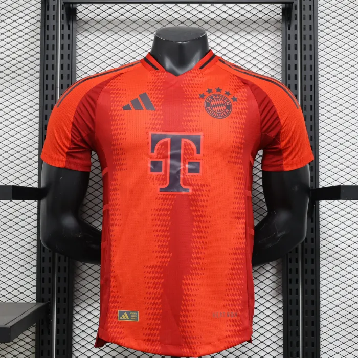 Bayern Munich Home Jersey 24/25 Football Kit Player Version product image 1