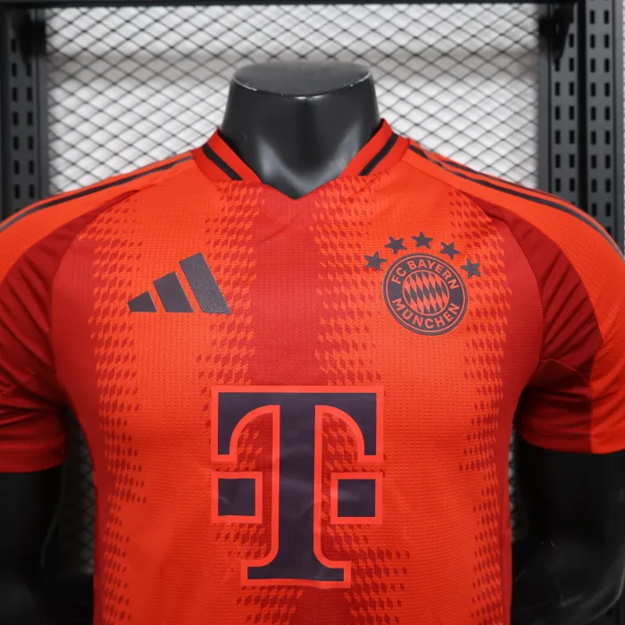 Bayern Munich Home Jersey 24/25 Football Kit Player Version product image 2