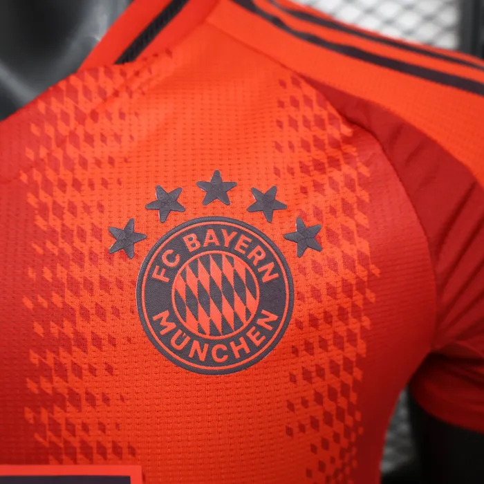 Bayern Munich Home Jersey 24/25 Football Kit Player Version product image 3
