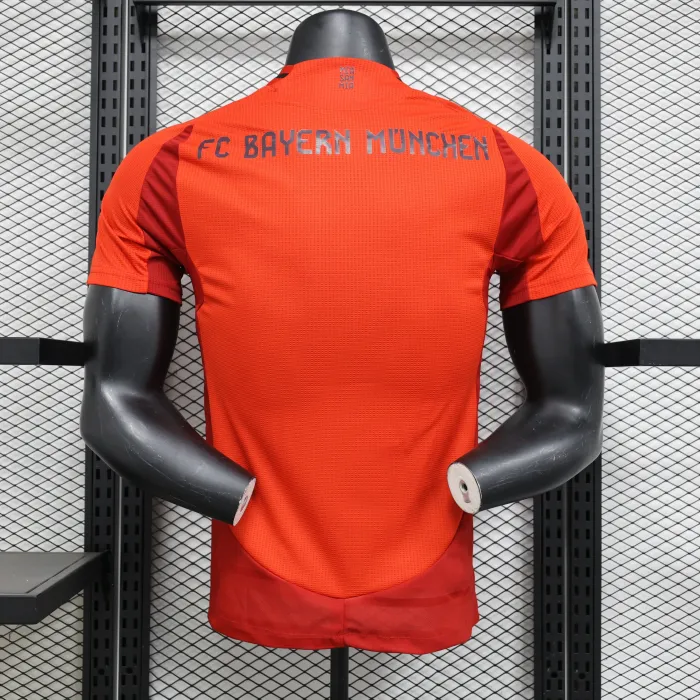 Bayern Munich Home Jersey 24/25 Football Kit Player Version product image 9