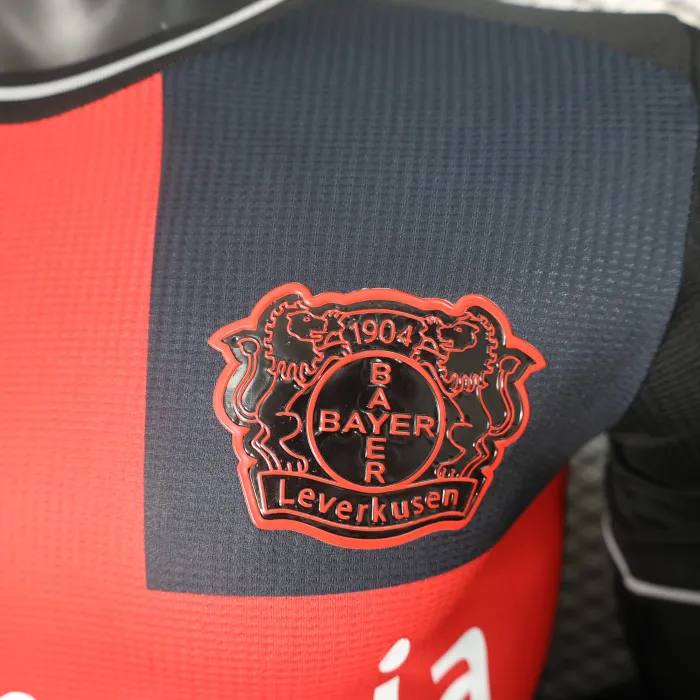 Player Bayer 04 Leverkusen Home Jersey 23/24 Football Kit product image 3