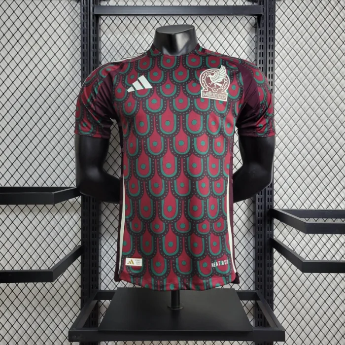 Player Mexico Home Kit 24/25 Copa America 2024 Football product image 1