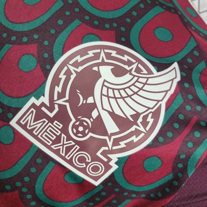 Player Mexico Home Kit 24/25 Copa America 2024 Football product image 3