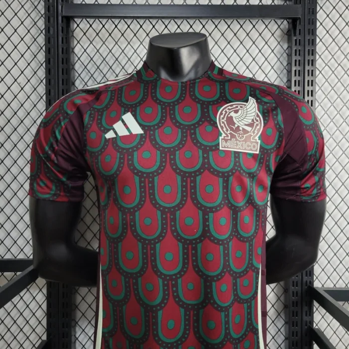 Player Mexico Home Kit 24/25 Copa America 2024 Football product image 4