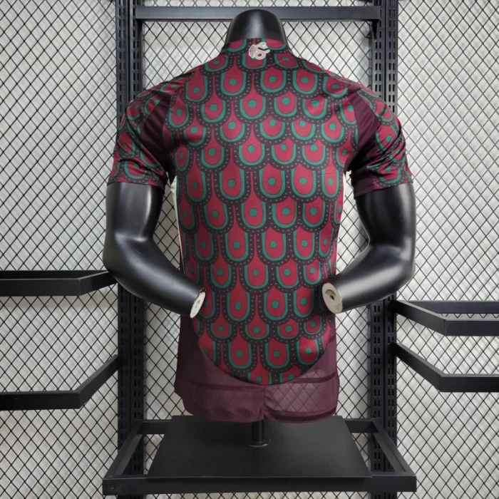 Player Mexico Home Kit 24/25 Copa America 2024 Football product image 9