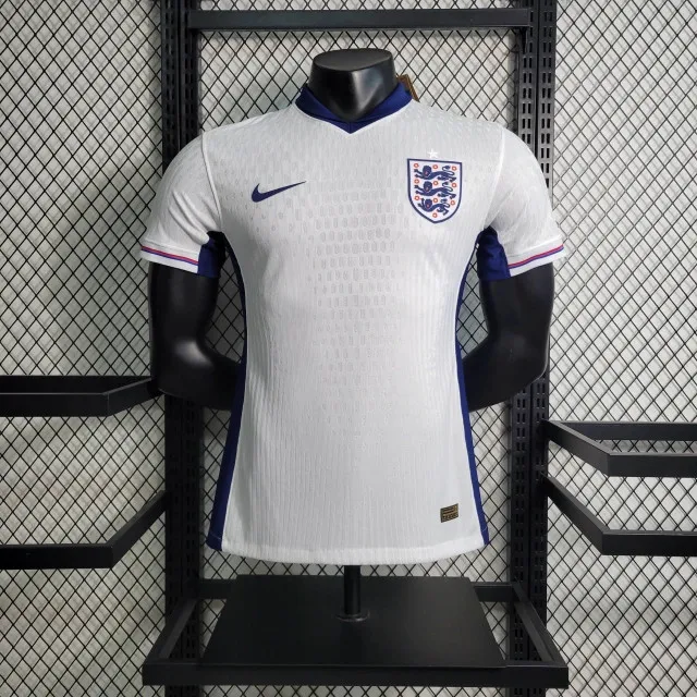 England Home Kit 24/25Player Football Jersey product image 1