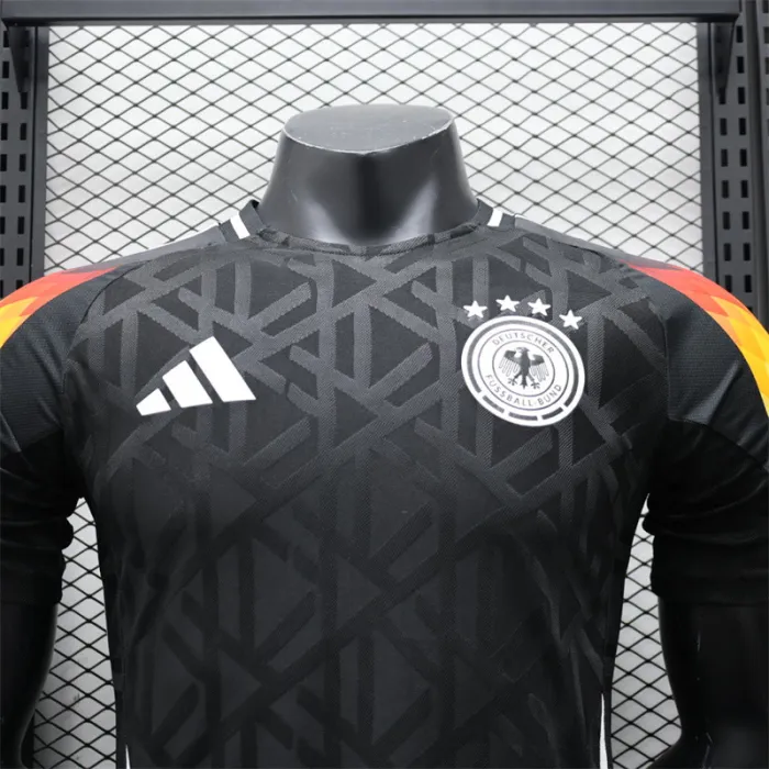 Player Version Germany Pre-match training Jersey 24/25 Euro product image 2