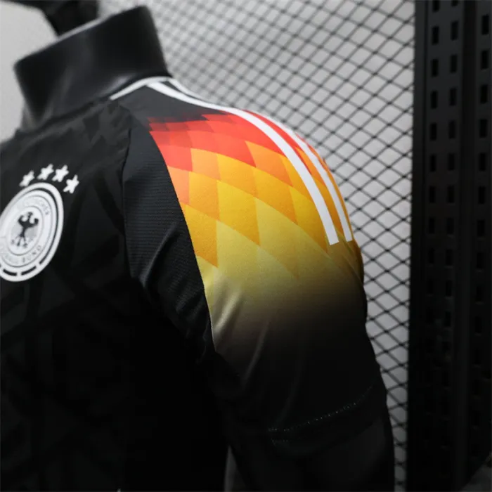 Player Version Germany Pre-match training Jersey 24/25 Euro product image 7