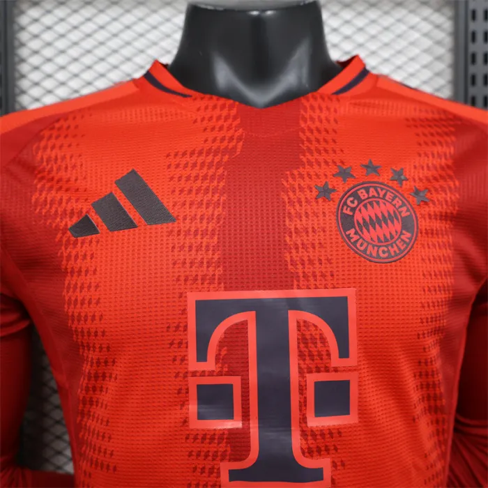 Player Version Bayern Munich Home Jersey 24/25 Football Kit product image 2