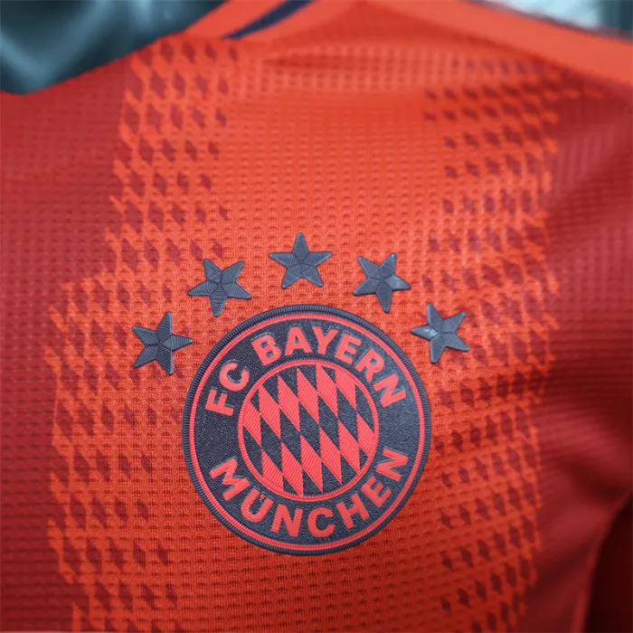 Player Version Bayern Munich Home Jersey 24/25 Football Kit product image 3
