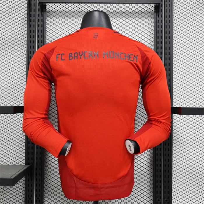 Player Version Bayern Munich Home Jersey 24/25 Football Kit product image 10