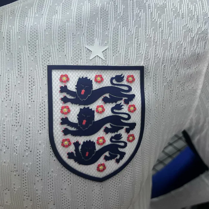 Player England Home Kit 24/25 Euro Cup 2024 Long Sleeves product image 10
