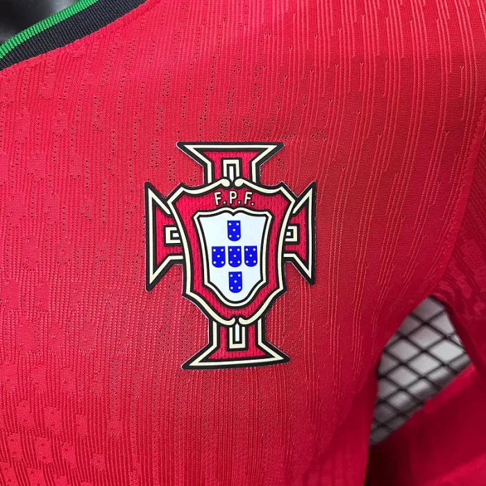 Player Portugal Home Kit 24/25 Euro Cup 2024 Football product image 6