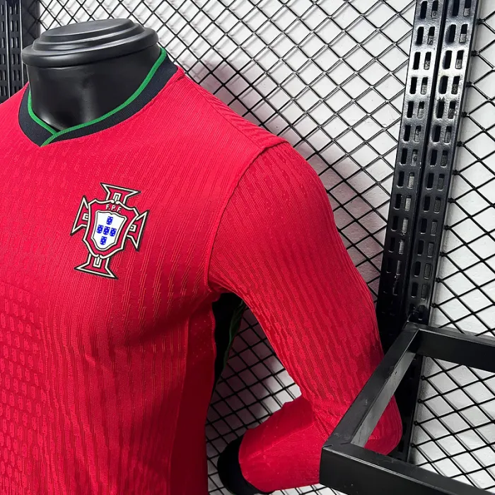 Player Portugal Home Kit 24/25 Euro Cup 2024 Football product image 11