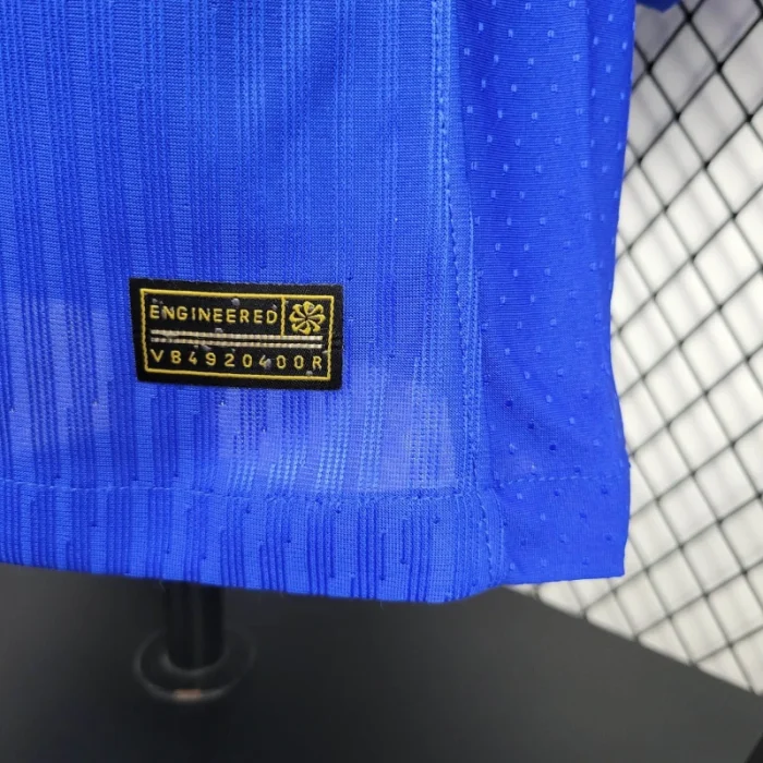 Player France Home Kit 24/25 Euro Cup 2024 Long Sleeves product image 5