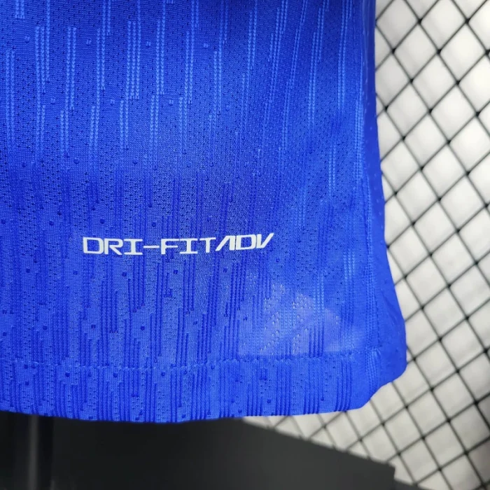 Player France Home Kit 24/25 Euro Cup 2024 Long Sleeves product image 7