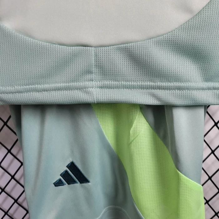 Kids Mexico Away Kit 24/25 Copa America 2024 Football Jersey product image 7