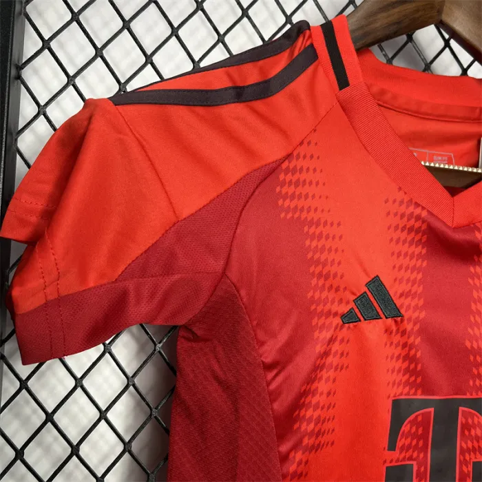 Kids Bayern Munich Home Jersey 24/25 Football Kit product image 3