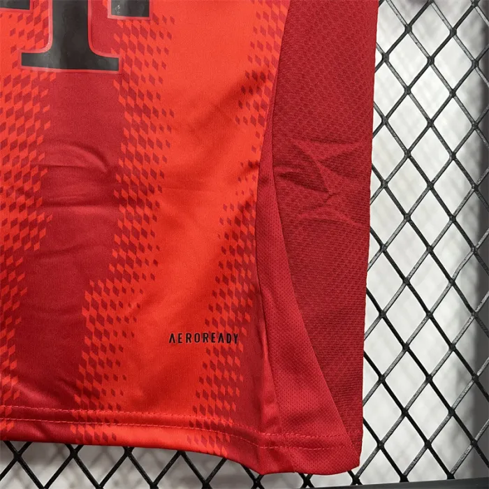 Kids Bayern Munich Home Jersey 24/25 Football Kit product image 4