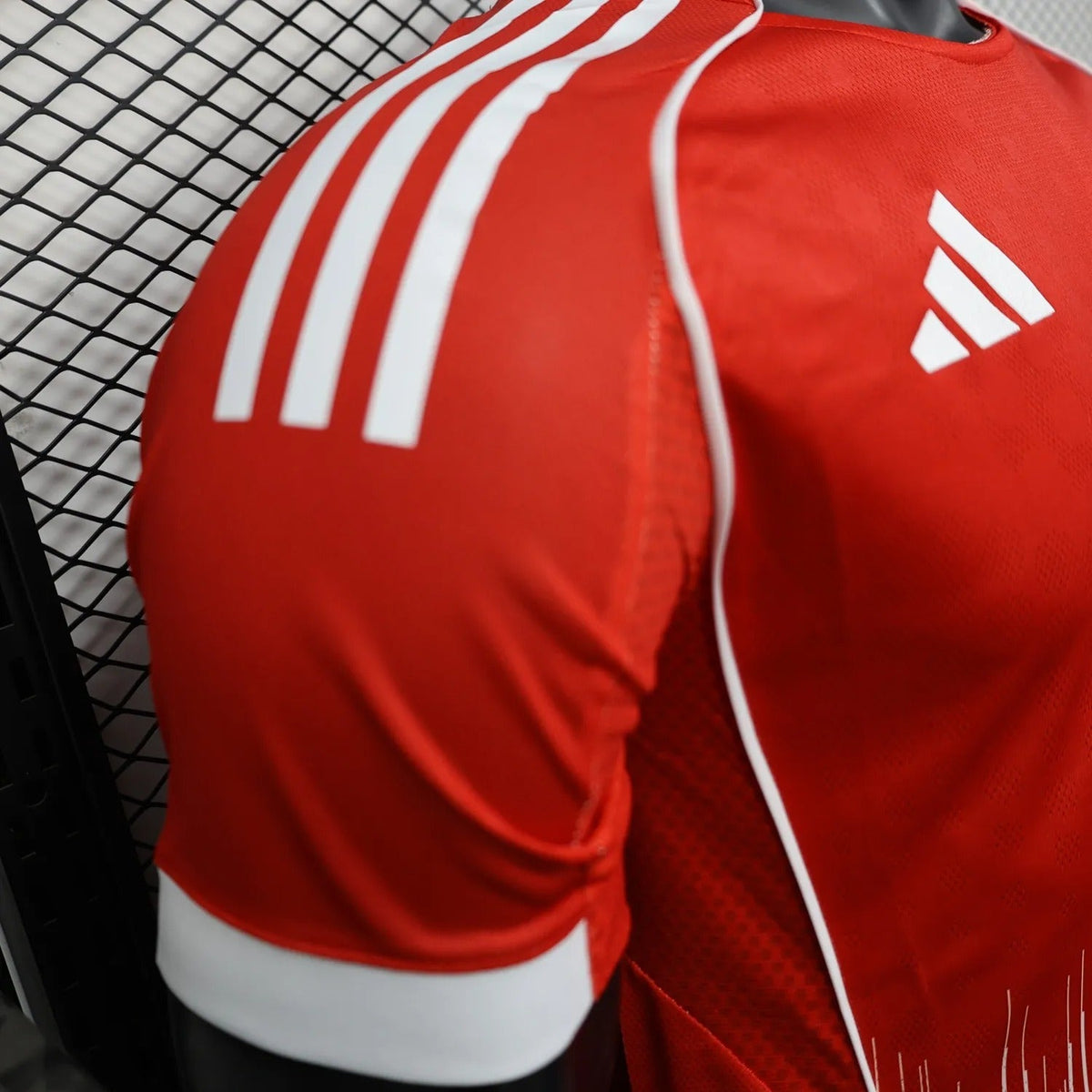 player version bayern munich jersey 25/26 football kit product image 5