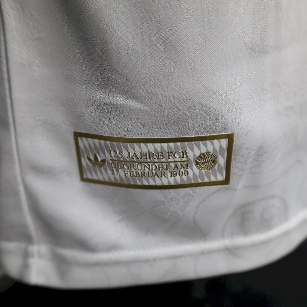 player version bayern munich jersey 25/26 anniversary product image 7
