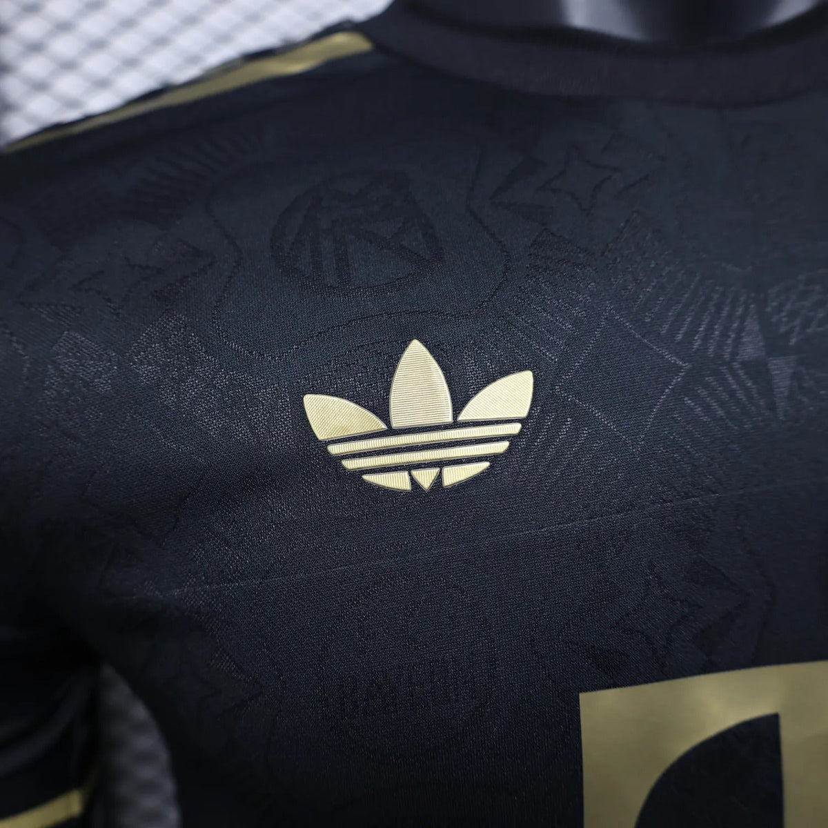 player version bayern munich jersey 25/26 anniversary product image 8