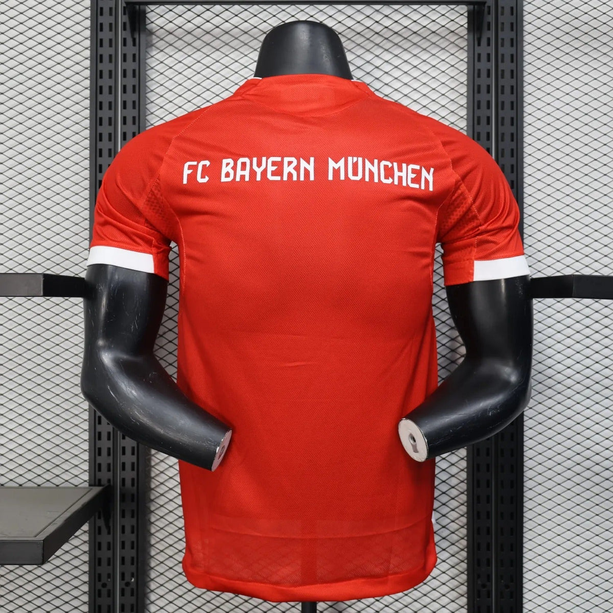 player version bayern munich jersey 25/26 football kit product image 7