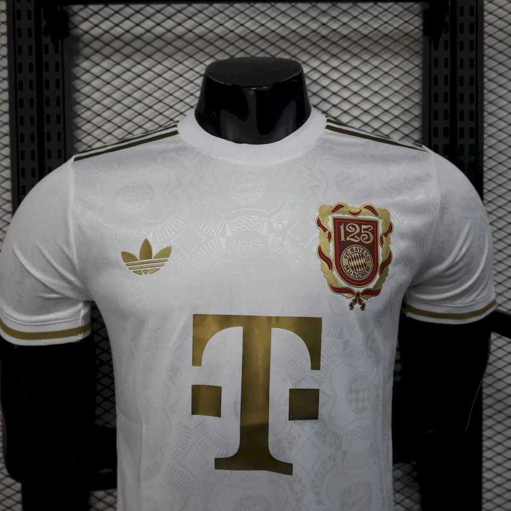 player version bayern munich jersey 25/26 anniversary product image 9
