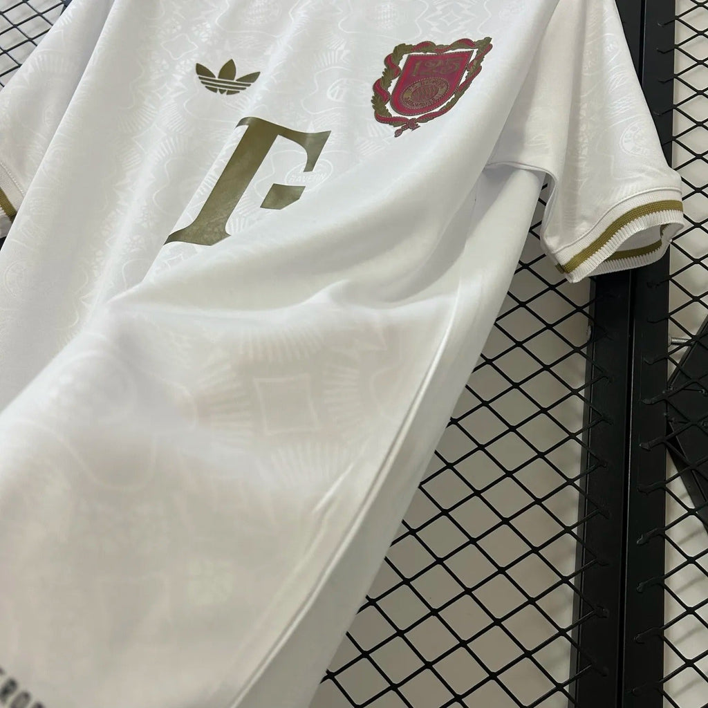 bayern munich 125th jersey 25/26 anniversary edition product image 6