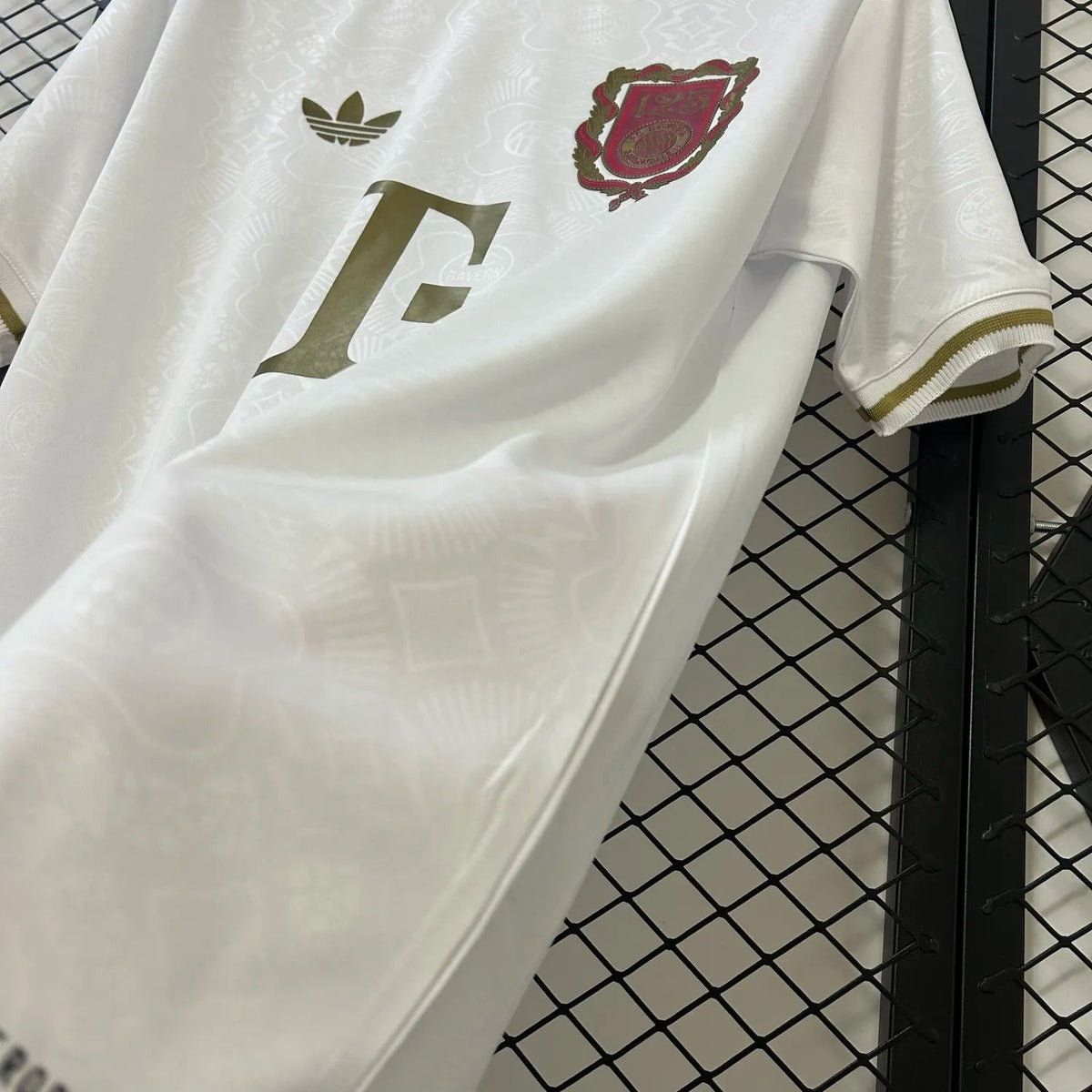 bayern munich 125th jersey 25/26 anniversary edition product image 6