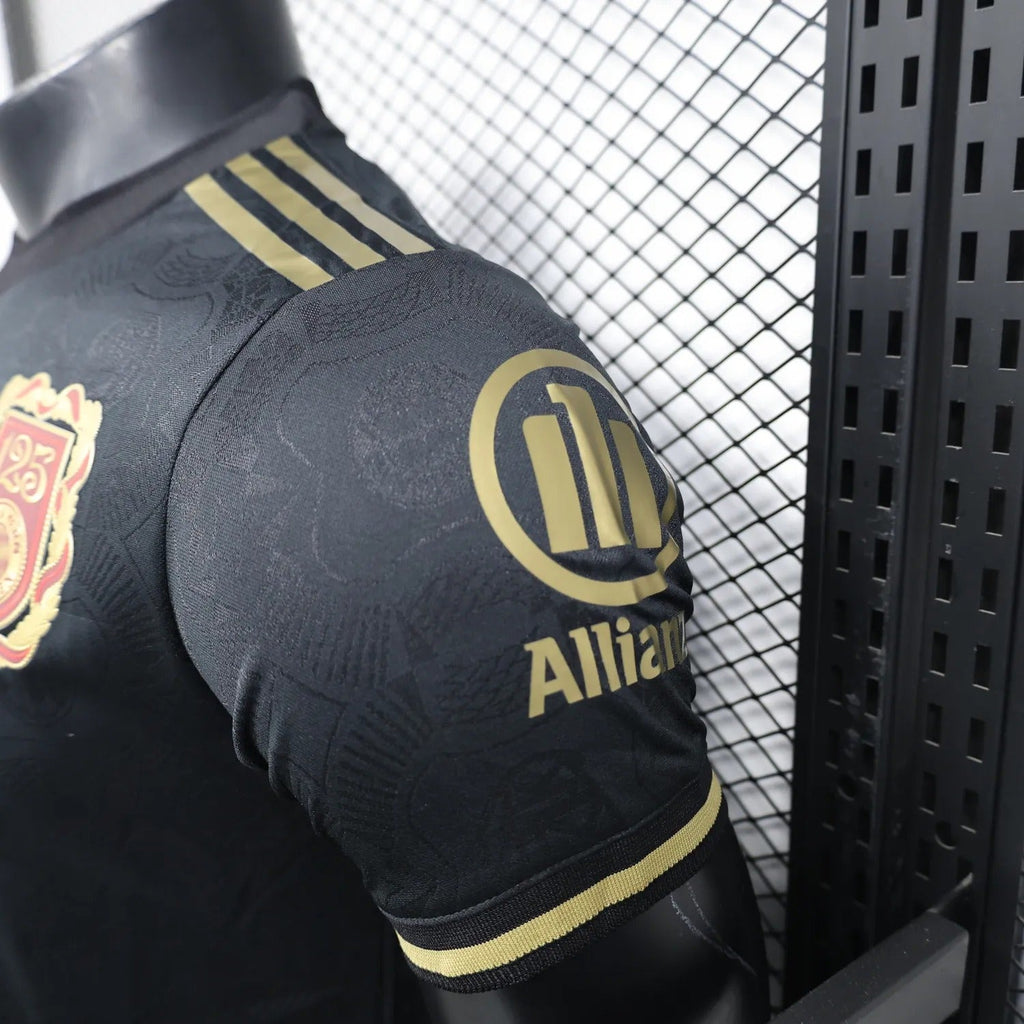 player version bayern munich jersey 25/26 anniversary product image 9