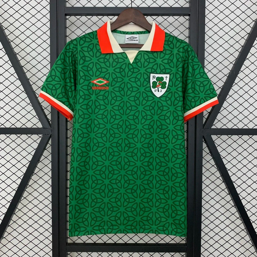 ireland st. patrick's day home jersey 25/26 football kit product image 1